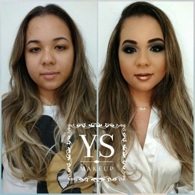 Yasmin Silva Makeup