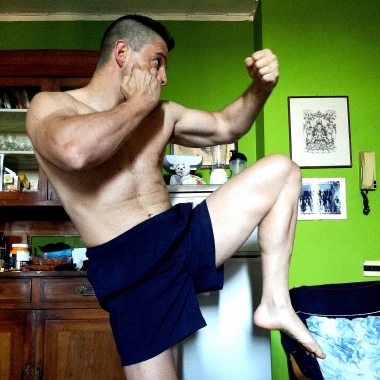 Sanda /kung-fu