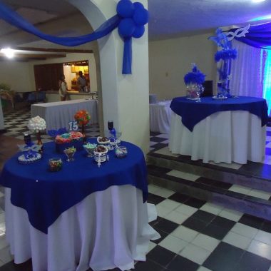 Pistache Eventos y Decoraciones 