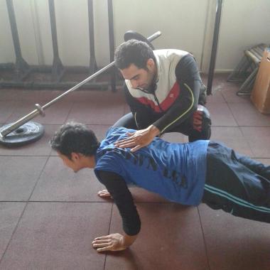 Ufit