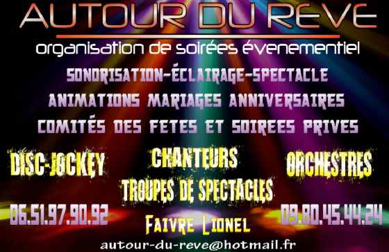 Autour du reve