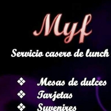 Servicio De Lunch Y Plats Para Fiestas Y Events