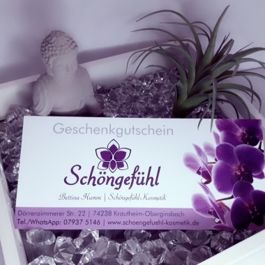Schöngefühl Kosmetik
