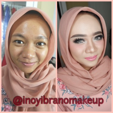 Makeup by Inoy