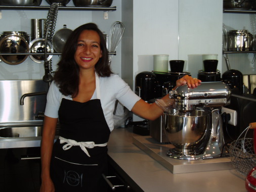 Cuisine Sur Cours Atelier gastronomique
