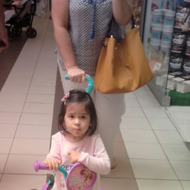 Cuidadora de niños