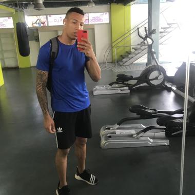 Destroyer fitness