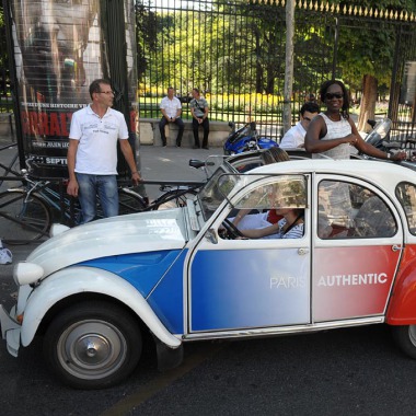 Paris Authentic