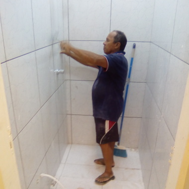 Valdo Pedreiro