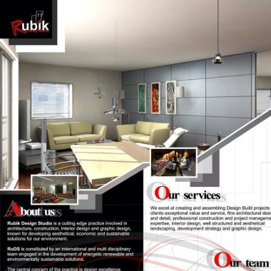 Rubik design studio