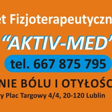 Gabinet Fizjoterapeutyczny Aktiv-Med