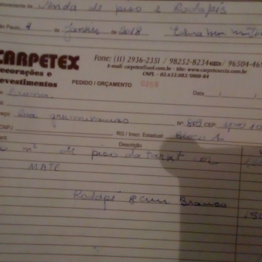 Carpetex decoração e revestimentos