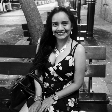 Alexandra Apolinario Cedeño