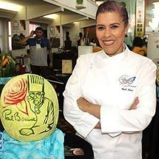 CHEF BETH HOTZ