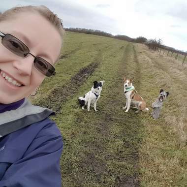 Puppy Steps Dog Walking