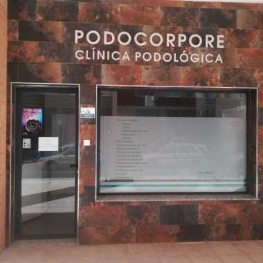 Clínica podologica Podocorpore