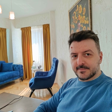 Psiholog Dan Ivănescu