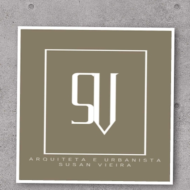 Susan Vieira - Arquiteta  e Urbanista