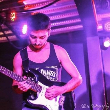 Clases guitarra electrica