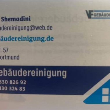 VF- Gebäudereinigung  & VF-Bauunternehmung