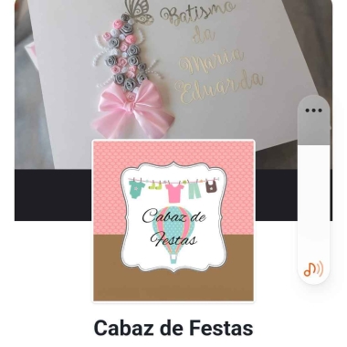 Cabaz de festas