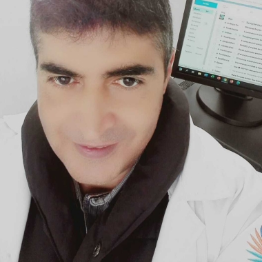 Dr. Martin Gonzalez Zambrano