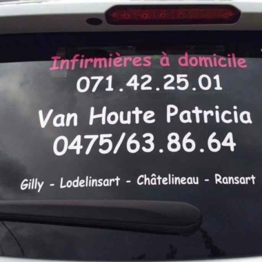PATRICIA VAN HOUTE