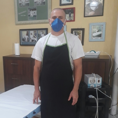 Massoterapia e Quiropraxia FABIO