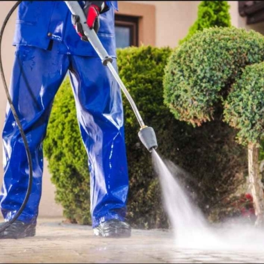 FC Pressure Washing
