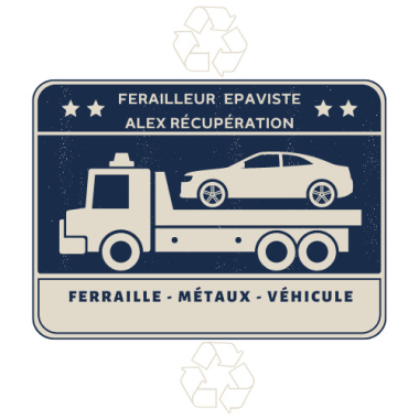 Ferrailleur - Épaviste Saint-Etienne - Loire - Alex récupération