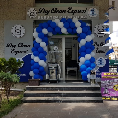 Profesyonel: Dry Clean Express Çankaya Yıldız Şubesi