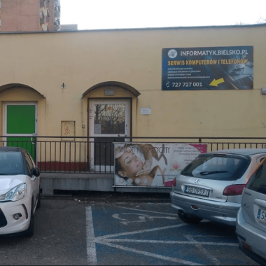Serwis komputerów - Informatyk.bielsko.pl