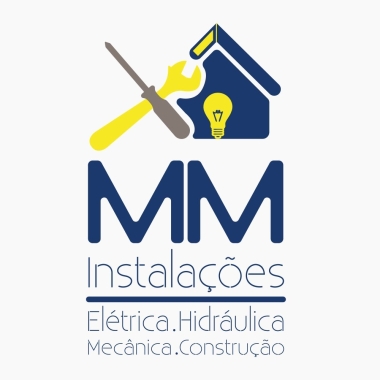 MM Instalações Elétricas  Hidráulicas Mecânica e Construção