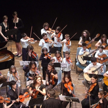 Civica Scuola di Musica “Beniamino Gigli“ di Recanati
