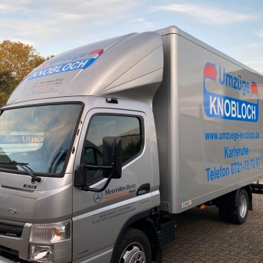 Umzüge Knobloch