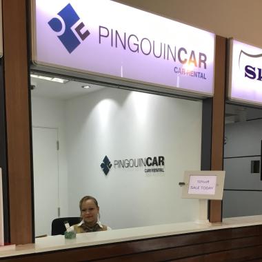Pingouin Car Rental