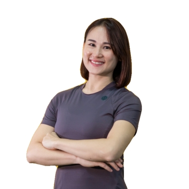 Shallie Tan (Personal Trainer)