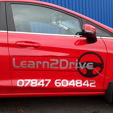 Learn2Drive Andover