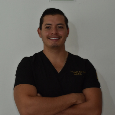 Dr. Maxwell Moran