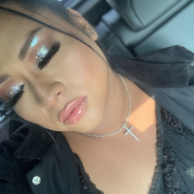Makeup by Ivan Baque