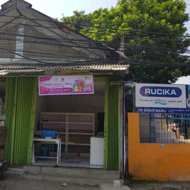 Dianzel Laundry