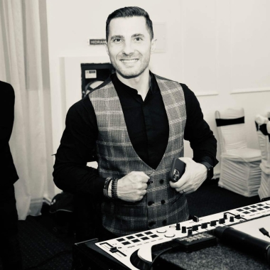 DJ Stomlega Robert DJR Event Music sud-vest