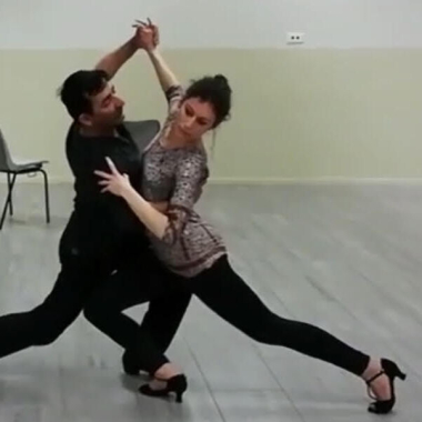 Christian et Audrey
