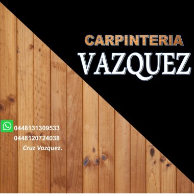 CARPINTERIA VAZQUEZ