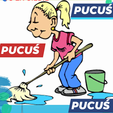 Sprzątaj z Pucusiem
