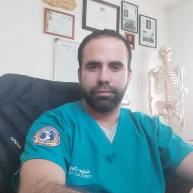 Podólogo Campos Ruiz
