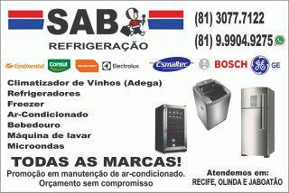 SAB-REFRIGERAÇÃO