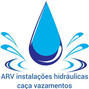 Arv instalações hidráulicas caça vazamentos