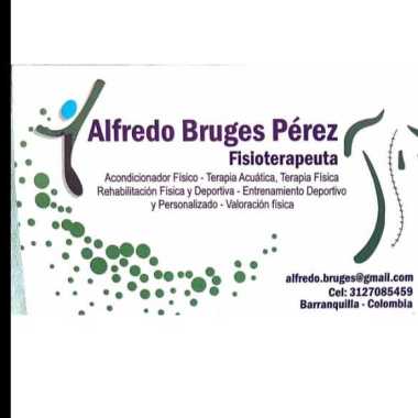 Fisioterapeuta. Alfredo bruges