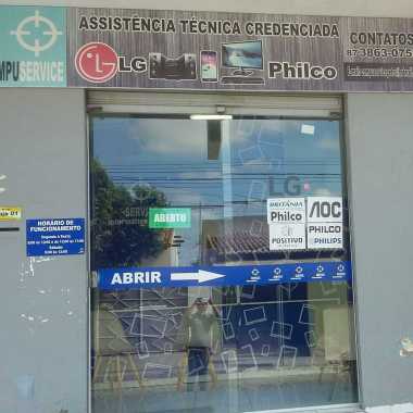 Compuservice ASSISTENCIA